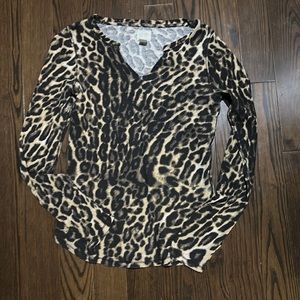 Lucky brand thermal long sleeve